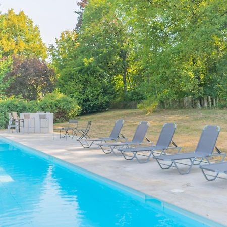Vila Fabuleux - Domaine Du Moulin D'Andraut Bordeaux-Chevaux-Golf-St Emilion Montussan Exteriér fotografie